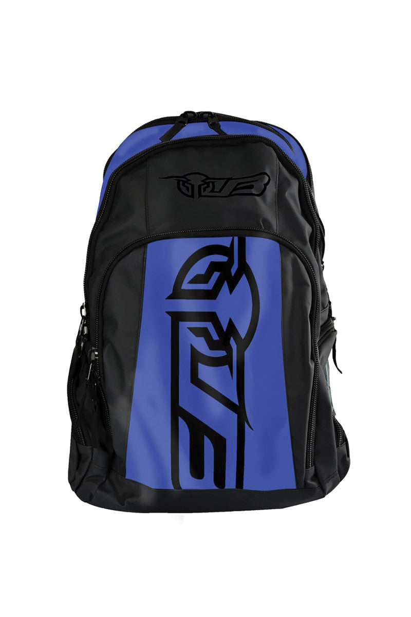 Bullzye Dozer Backpack Blue BCP1900BPK