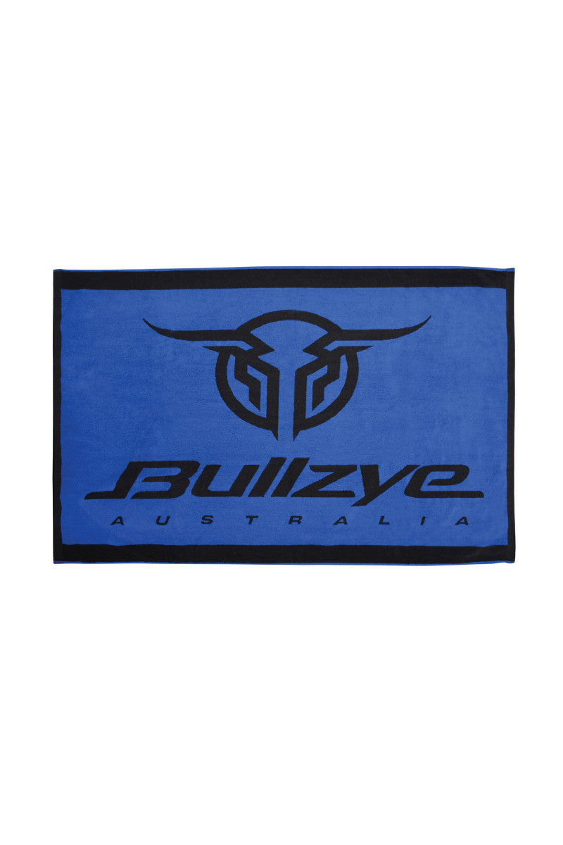 Bullzye Towel - Blue BCP1949TWL