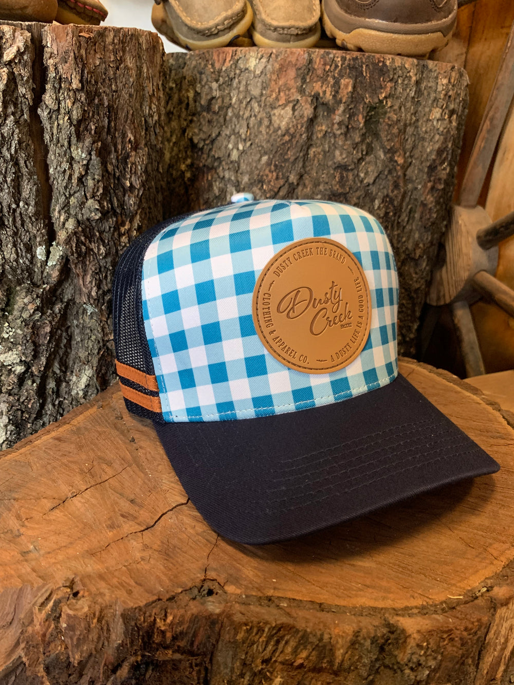 Dusty Creek Futurity Cap - Teal