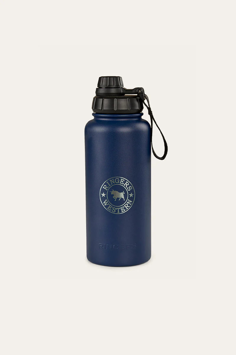 Ringers Western Longview Drink Bottle - Navy