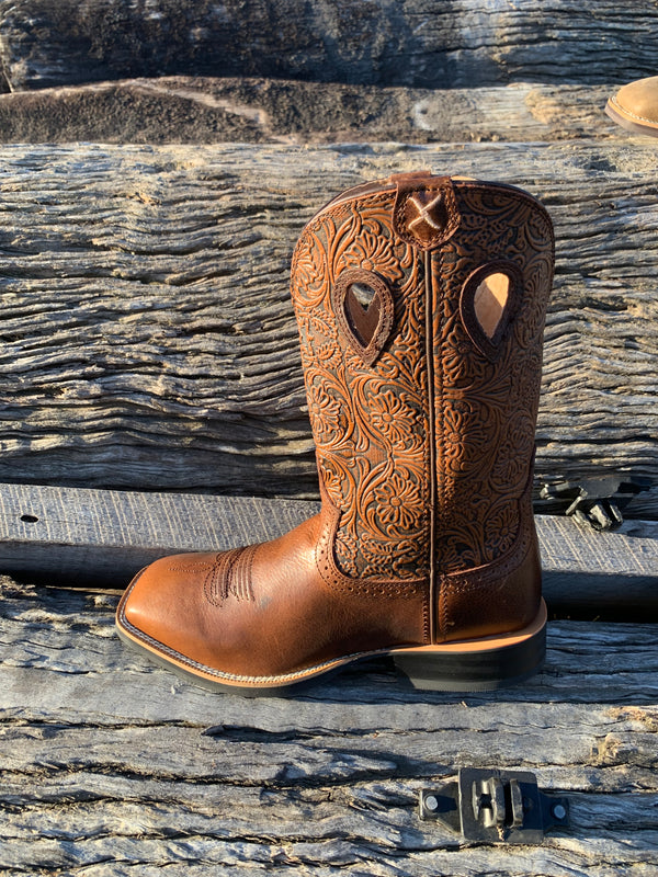 Twisted x ruff stock on sale boots