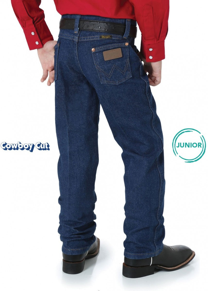 Wrangler Original Pro Rodeo Boys Jeans - Junior 13MWZJPREG