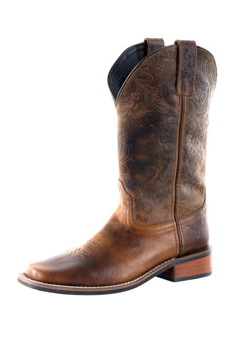 Pure Western Womens Dallas Boots - P3W28423