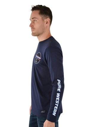 Mens Pure Western Ryde L/S Shirt