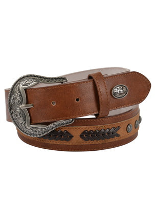 Mens Pure Western McKinlay Belt