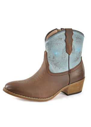 
                      
                        Womens Pure Western Nelly Boot
                      
                    