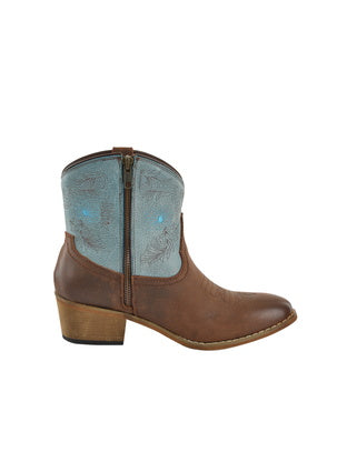 
                      
                        Womens Pure Western Nelly Boot
                      
                    