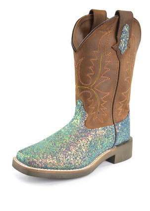 Childrens Pure Western Sadie Boots