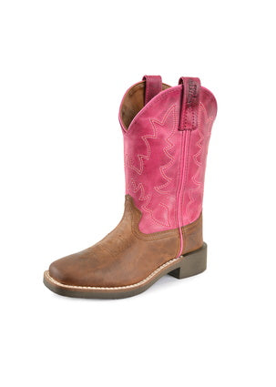 Childrens Pure Western Molly Boots