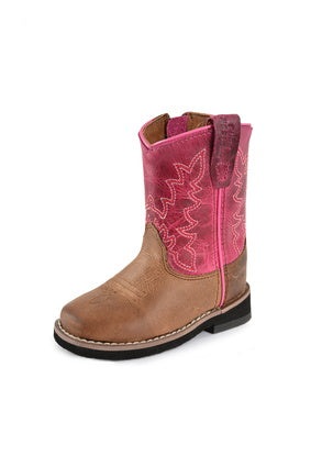 Toddler Pure Western Molly Boots