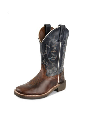 Childrens Pure Western Nash Boots