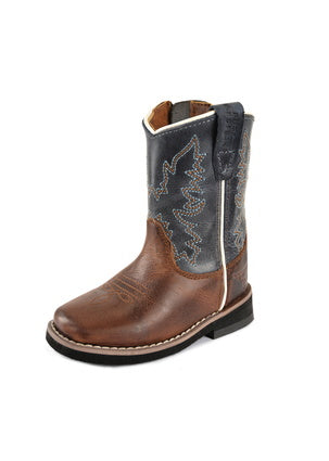 
                      
                        Toddlers Pure Western Nash Boots
                      
                    