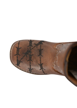 
                      
                        Toddlers Pure Western Carson Boots
                      
                    