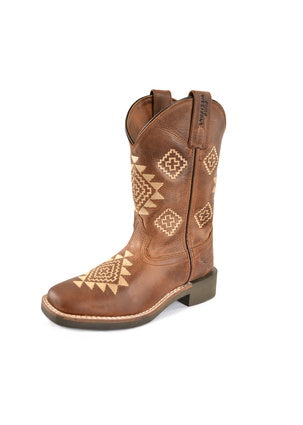 Childrens Pure Western Evie Boots