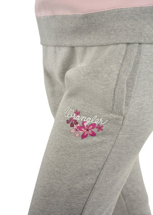 Womens Wrangler Sunny Track Pants