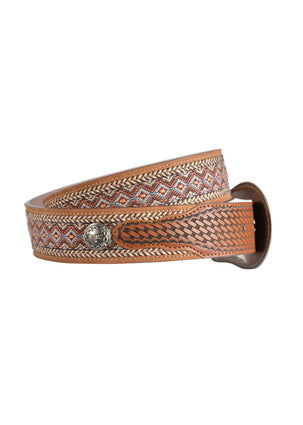 Pure Western Ashton Belt