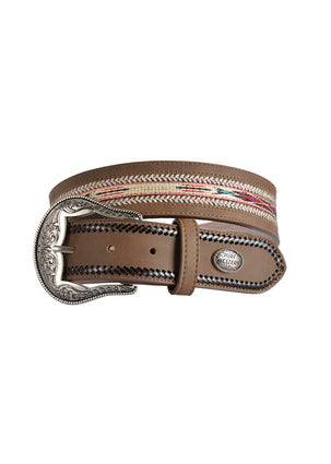 Pure Western Mens Colbert Belt