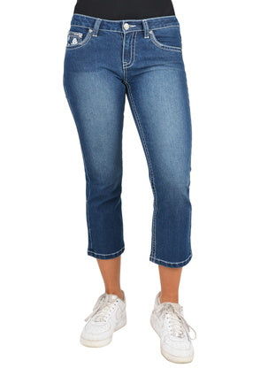 
                      
                        Pure Western Clementine Capri
                      
                    