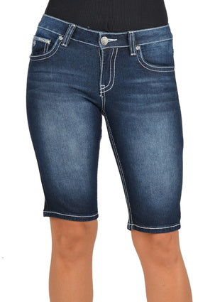 Pure Western Claudie Shorts