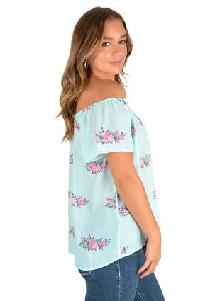 Wrangler Womens Salina Blouse