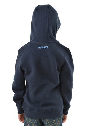 
                      
                        Wrangler Boys Lawrence Hoodie
                      
                    