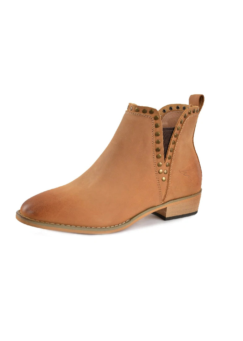Womens Pure Western Mabel Boot