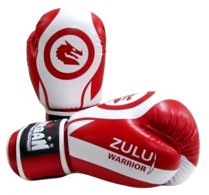 
                      
                        Zulu Warrior Boxing Gloves
                      
                    