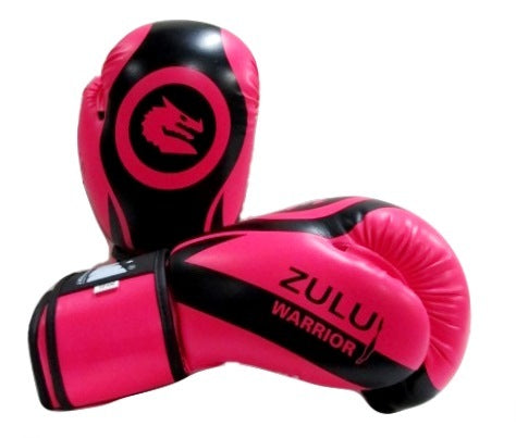 
                      
                        Zulu Warrior Boxing Gloves
                      
                    