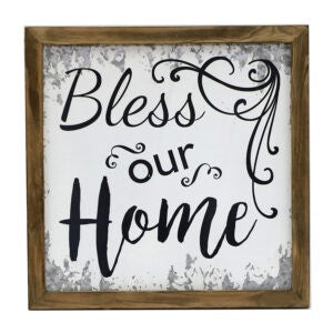 Bless Our Home