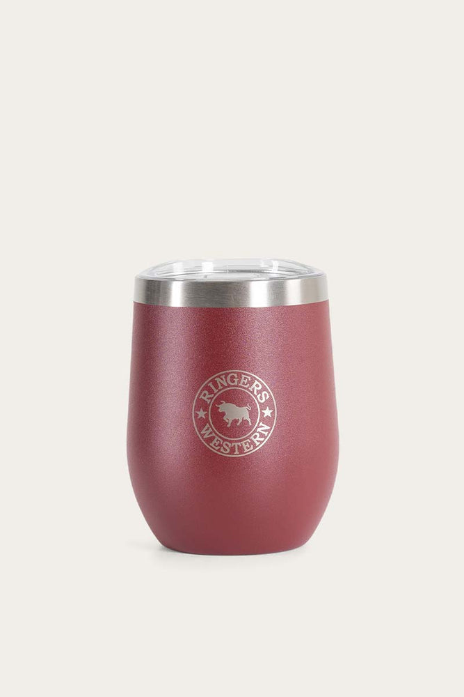 Ringers Western Bindi Wine Cup - Maroon