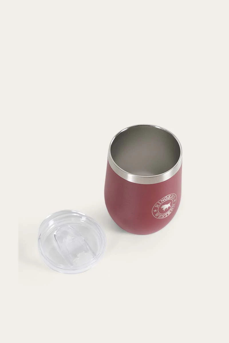 Ringers Western Bindi Wine Cup - Maroon