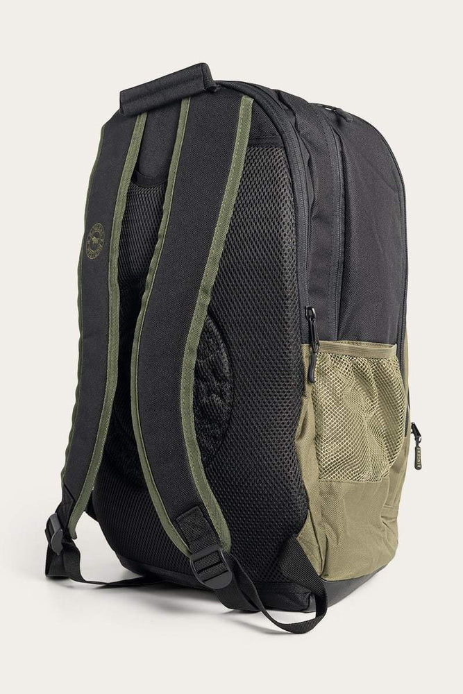 
                      
                        Holtze Backpack - Army/Black
                      
                    