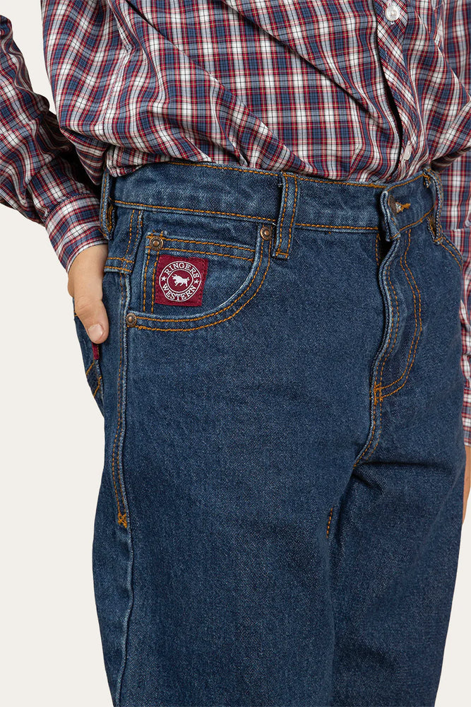 
                      
                        Ringers Western Kids Southwest Jeans
                      
                    