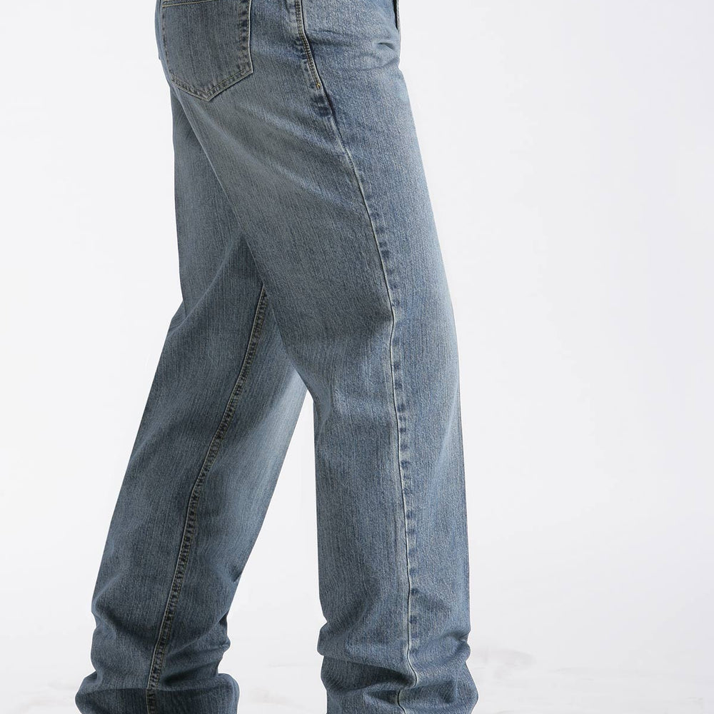Mens Cinch Jeans - MB92834003 WHITE - 34 LEG
