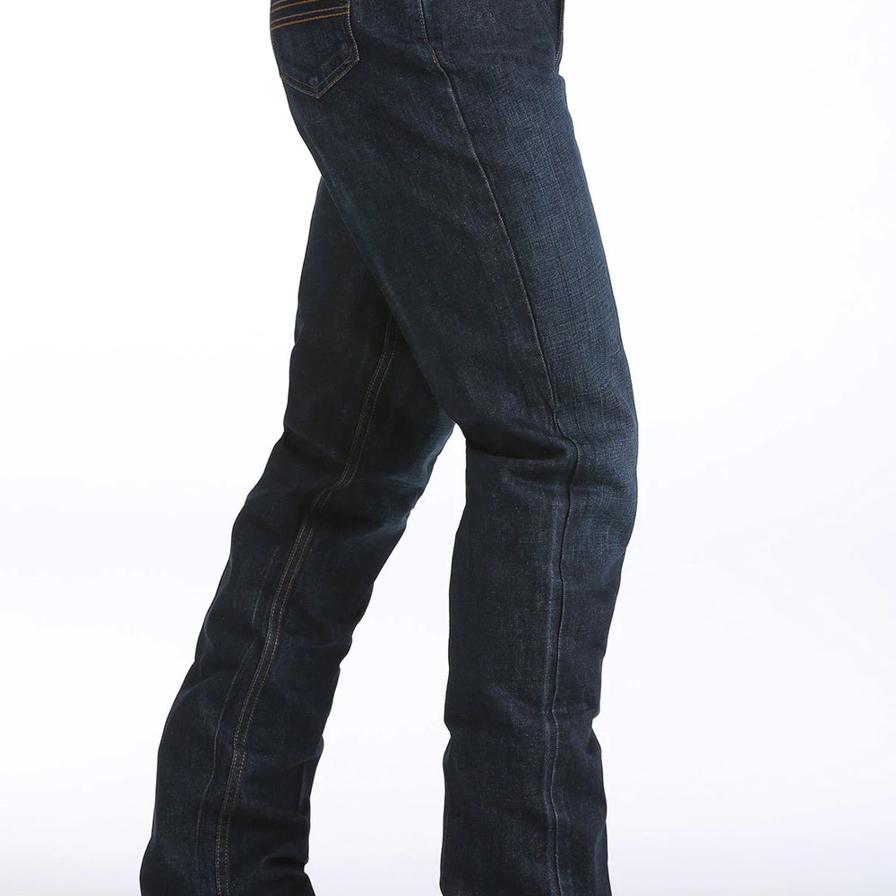 Mens Cinch Silver Label Jeans - MB98034002 - 36 Leg