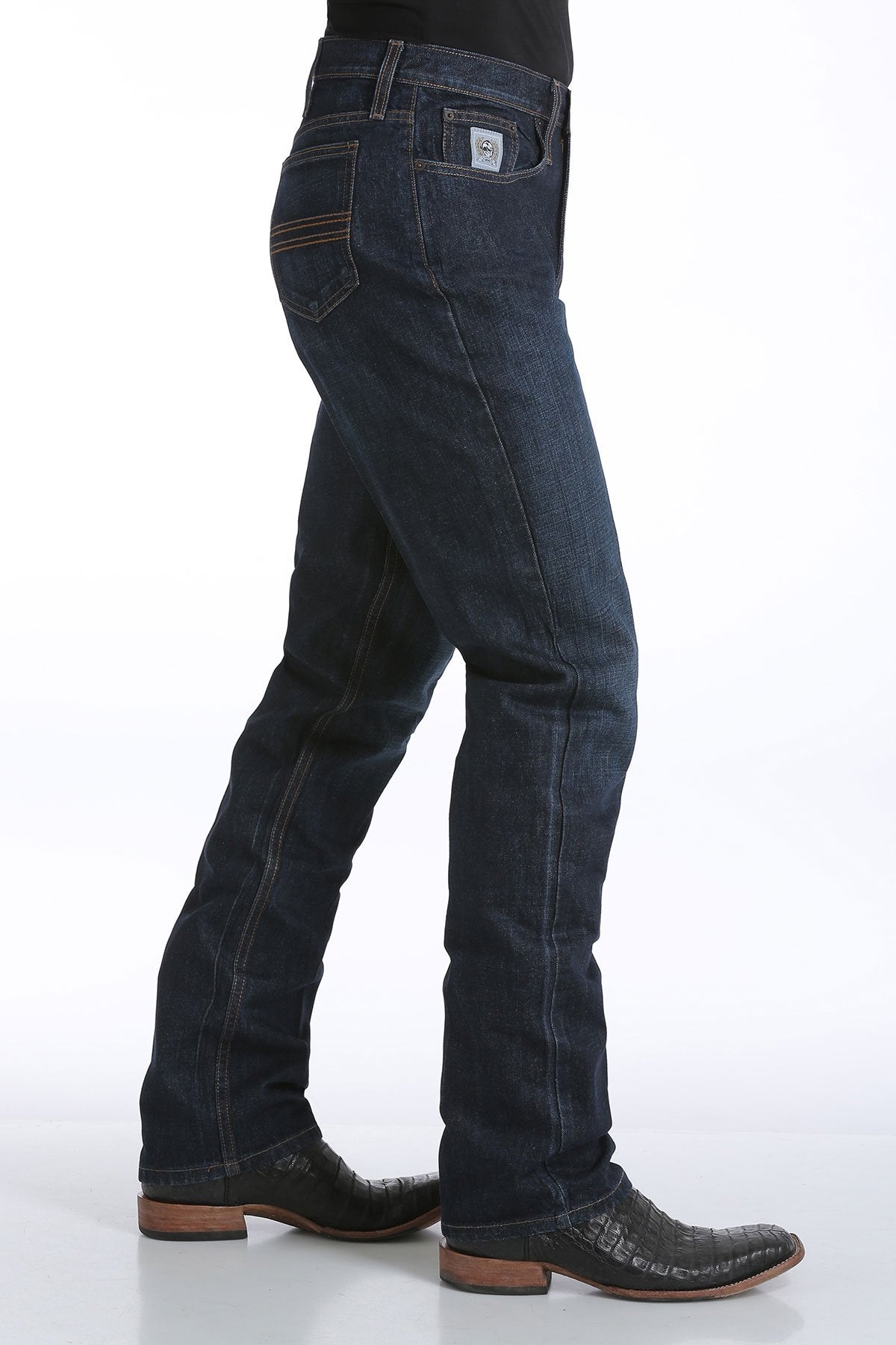 Cinch Silver Label Jeans - MB98034002 IND - 34 Leg