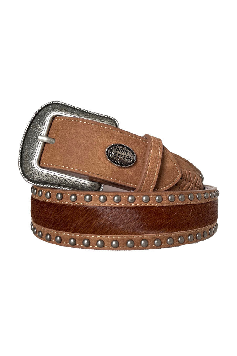 Pure Western Dillon Belt