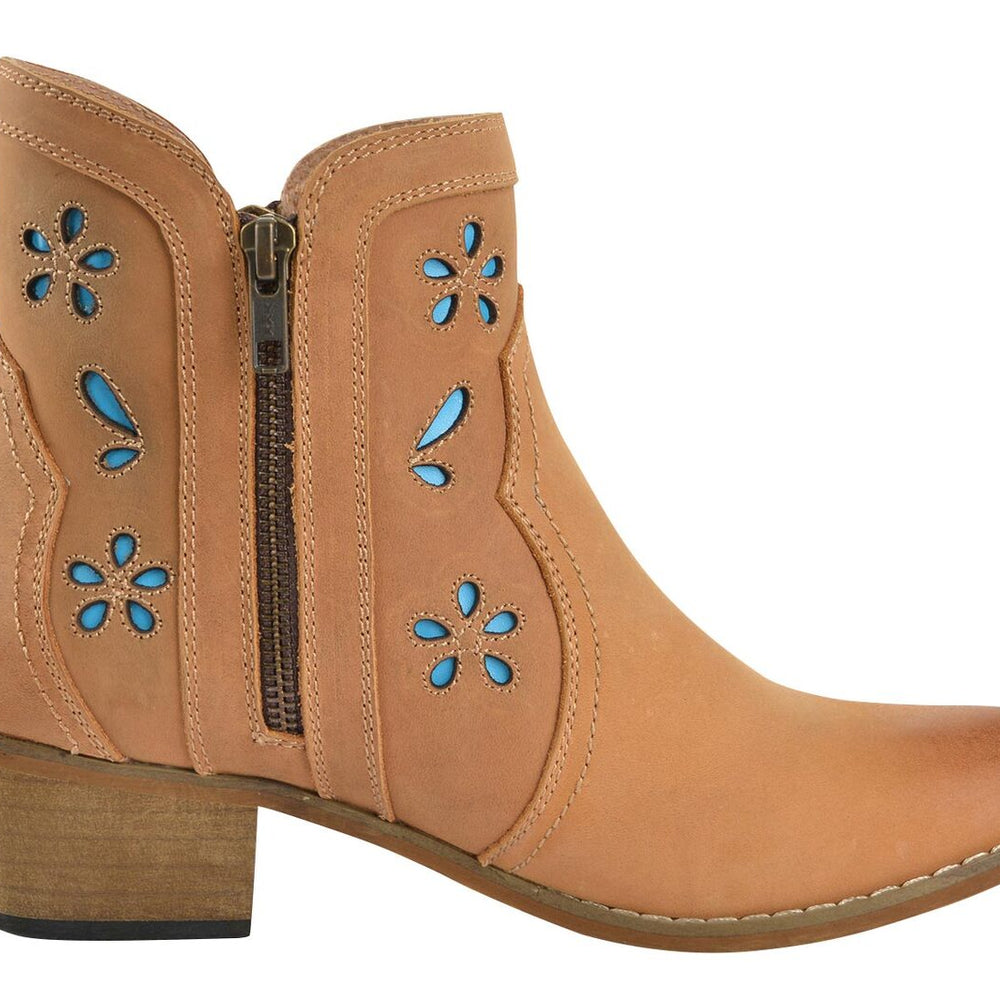 Womens Pure Western Dixie Boots