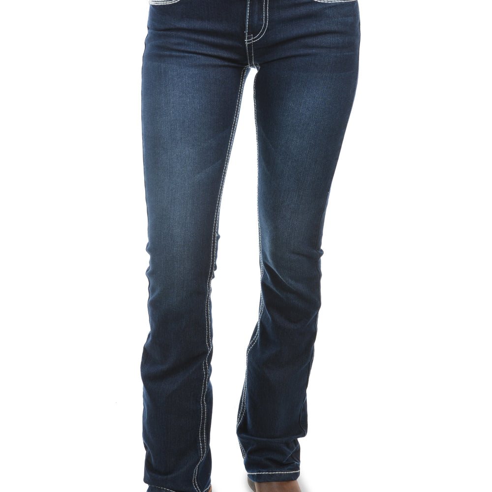 
                      
                        Womens Hannah Boot Cut Jeans
                      
                    