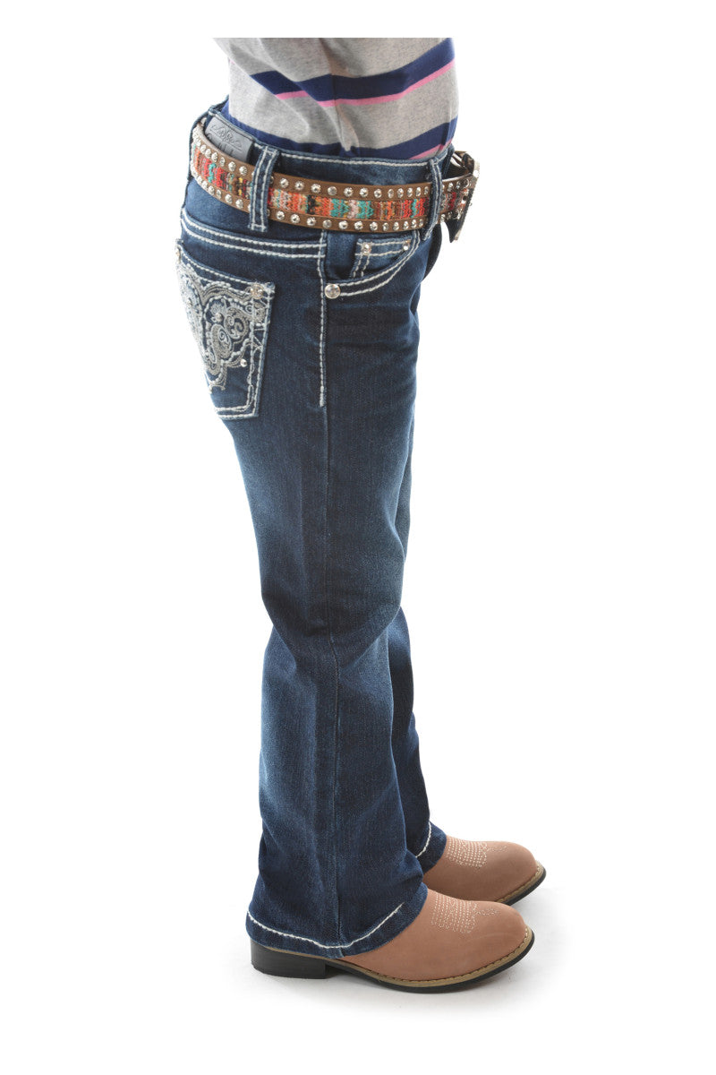 Pure Western Girls Haley Jeans