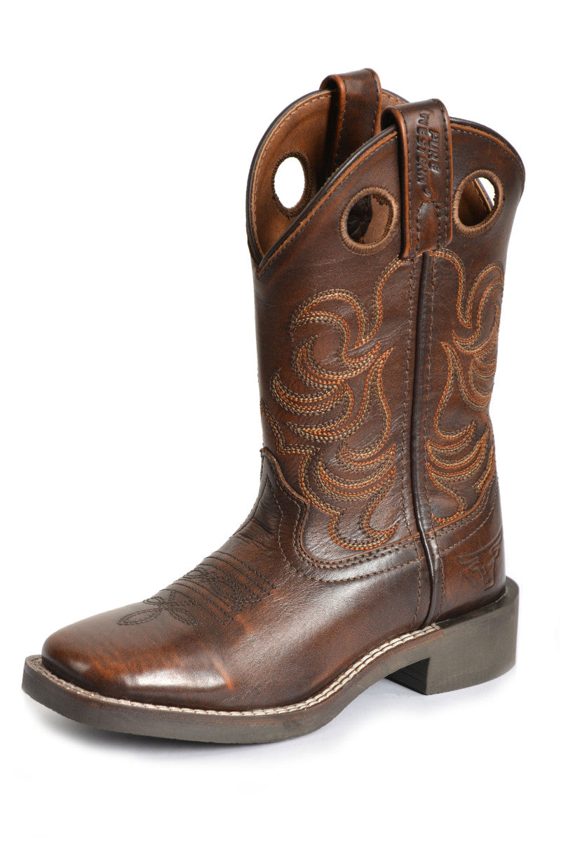 Pure Western Kids Ryder Boots