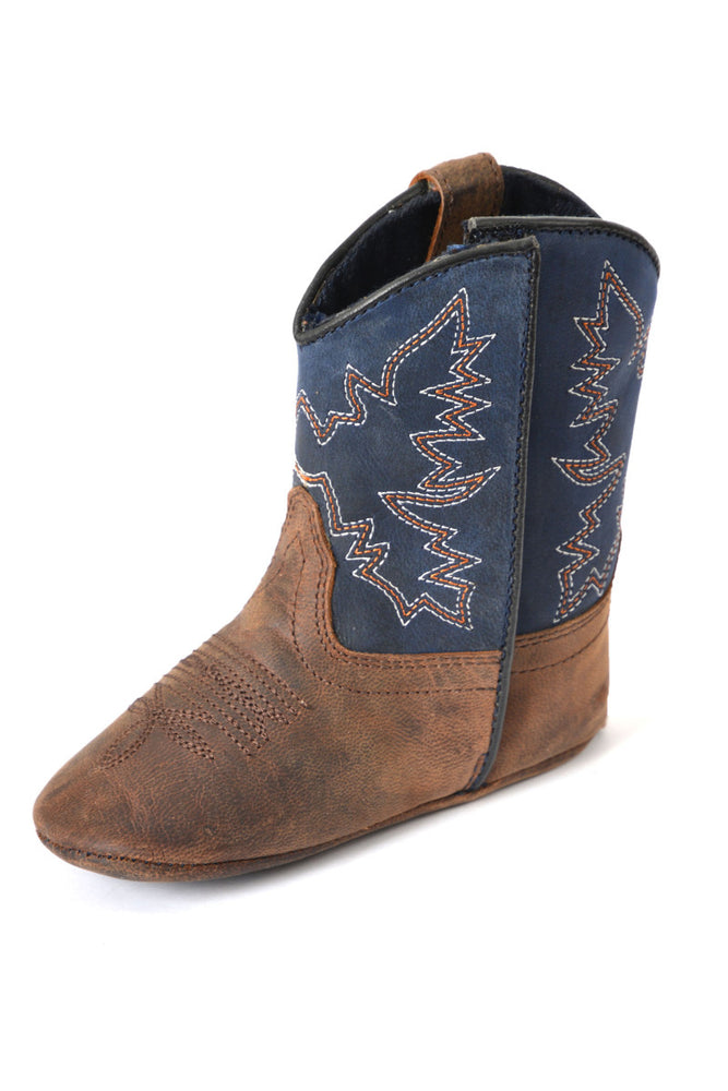 
                      
                        Pure Western Nash Infant Boots - PCP78097
                      
                    