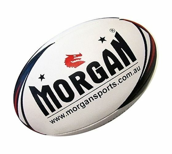 Morgan Rugby League Football - Hollis Rural Trading