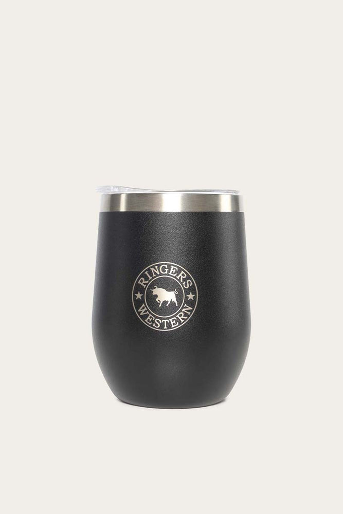 
                      
                        Ringers Western Bindi Wine Cup - Black
                      
                    