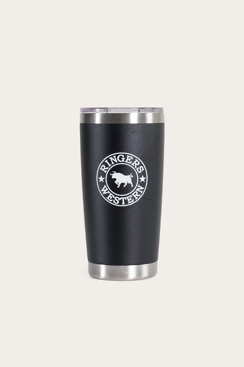 Ringers Western Riverstone Tumbler - Black