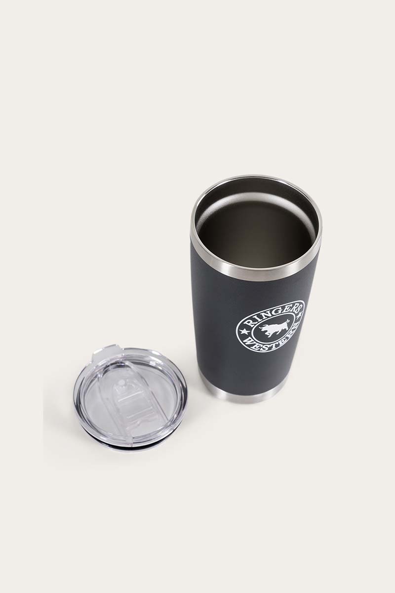 Ringers Western Riverstone Tumbler - Black
