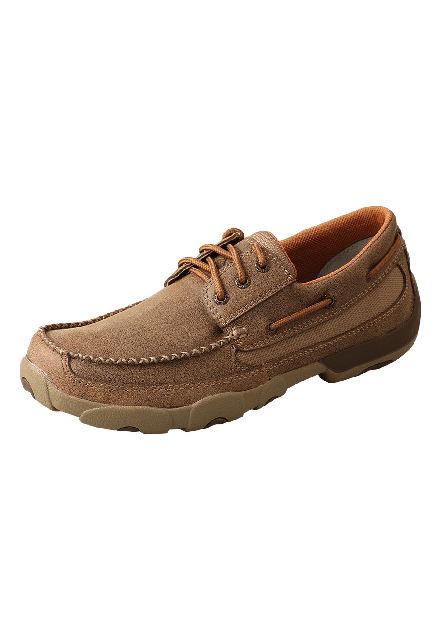 Mens Boat Moc Lace Up - TCMDM0023