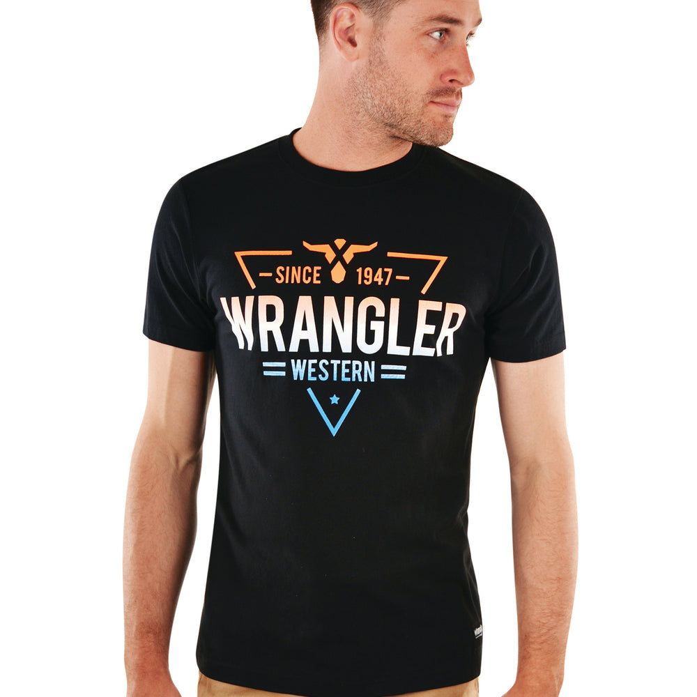 Mens Foster S/S Tee