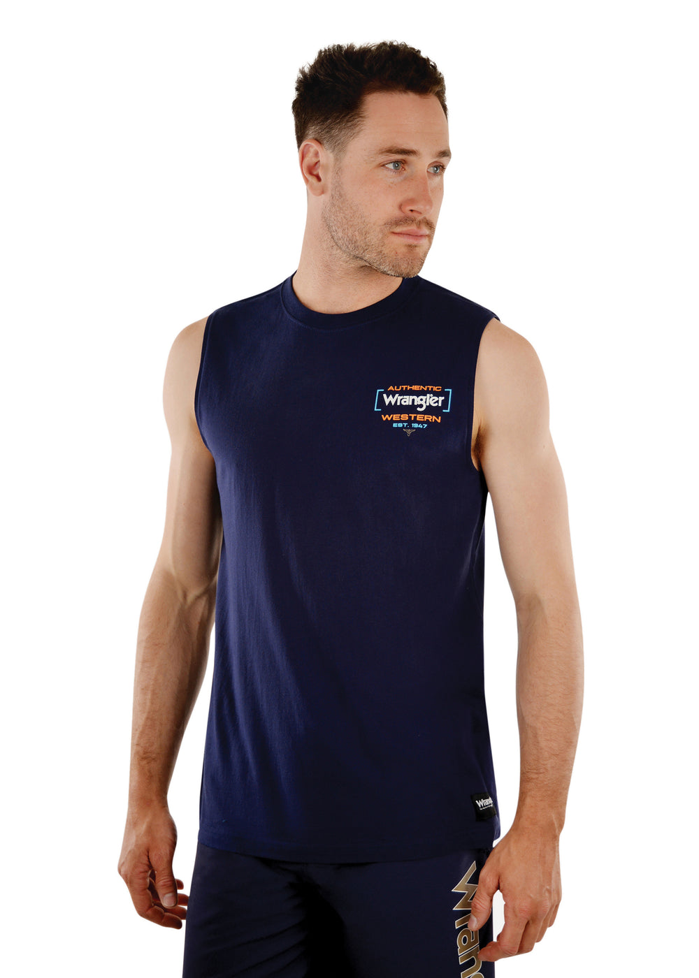 Mens Oakwood Muscle Tank