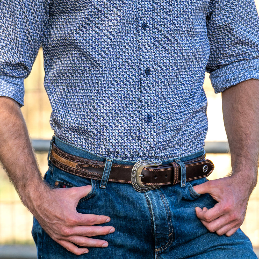 Mens Cooma Belt
